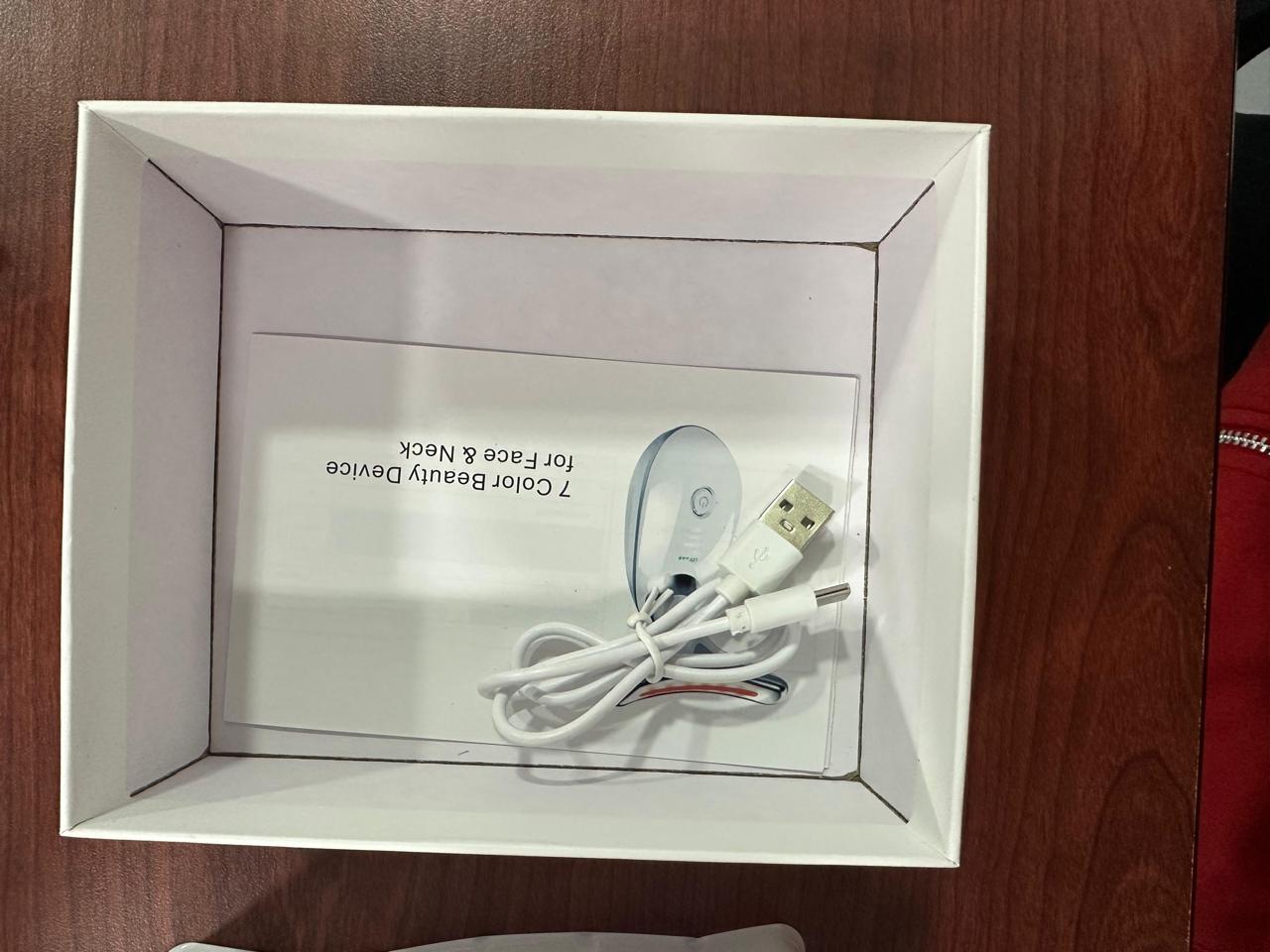 Miniatura 3 de Dispositivo Facial Rejuvenecedor